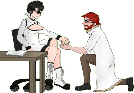 full shaded fullbodies @Losercuter